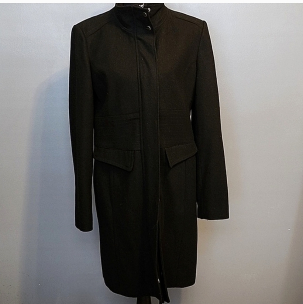 Wool Coat
